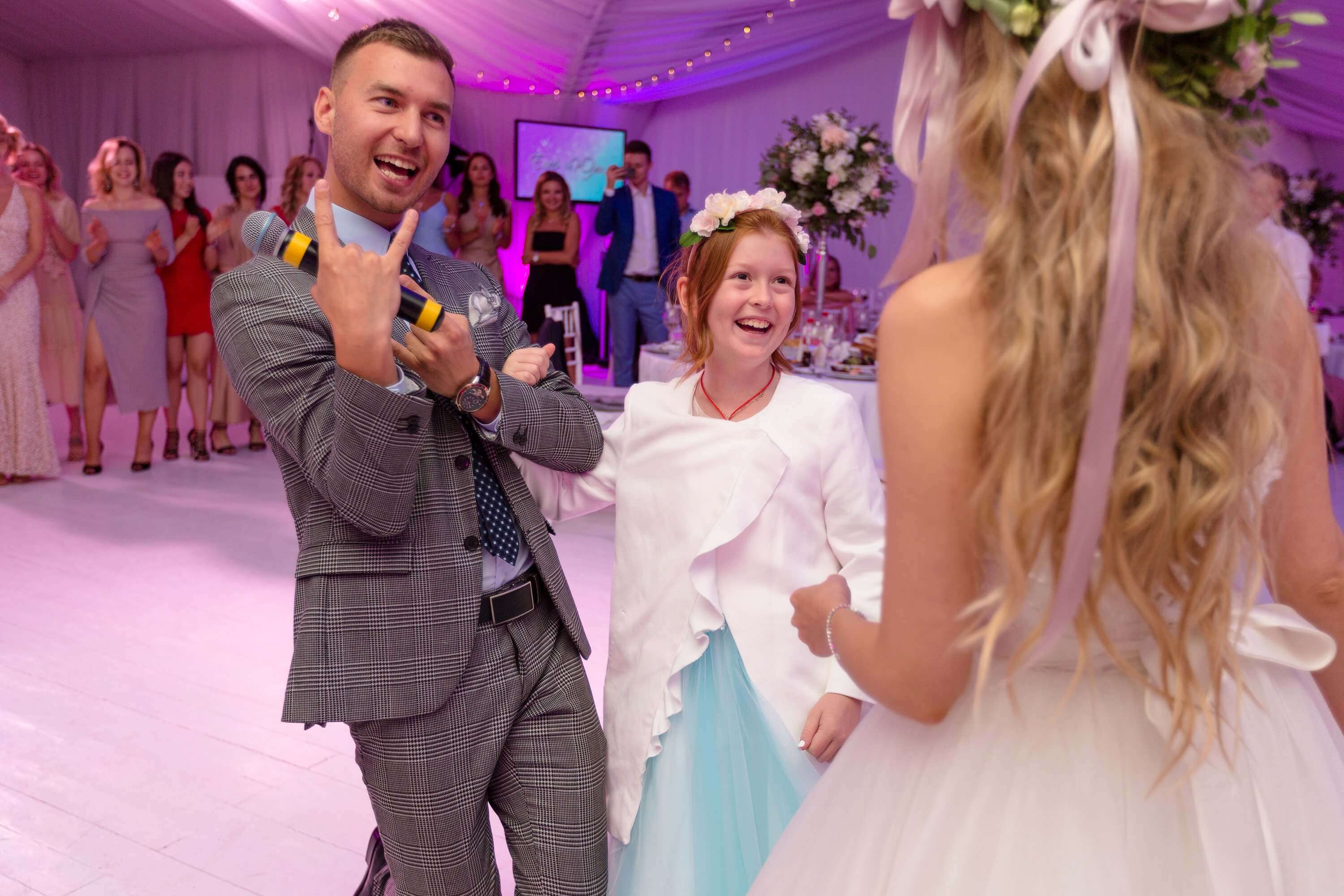 Свадьба Егора и Юли