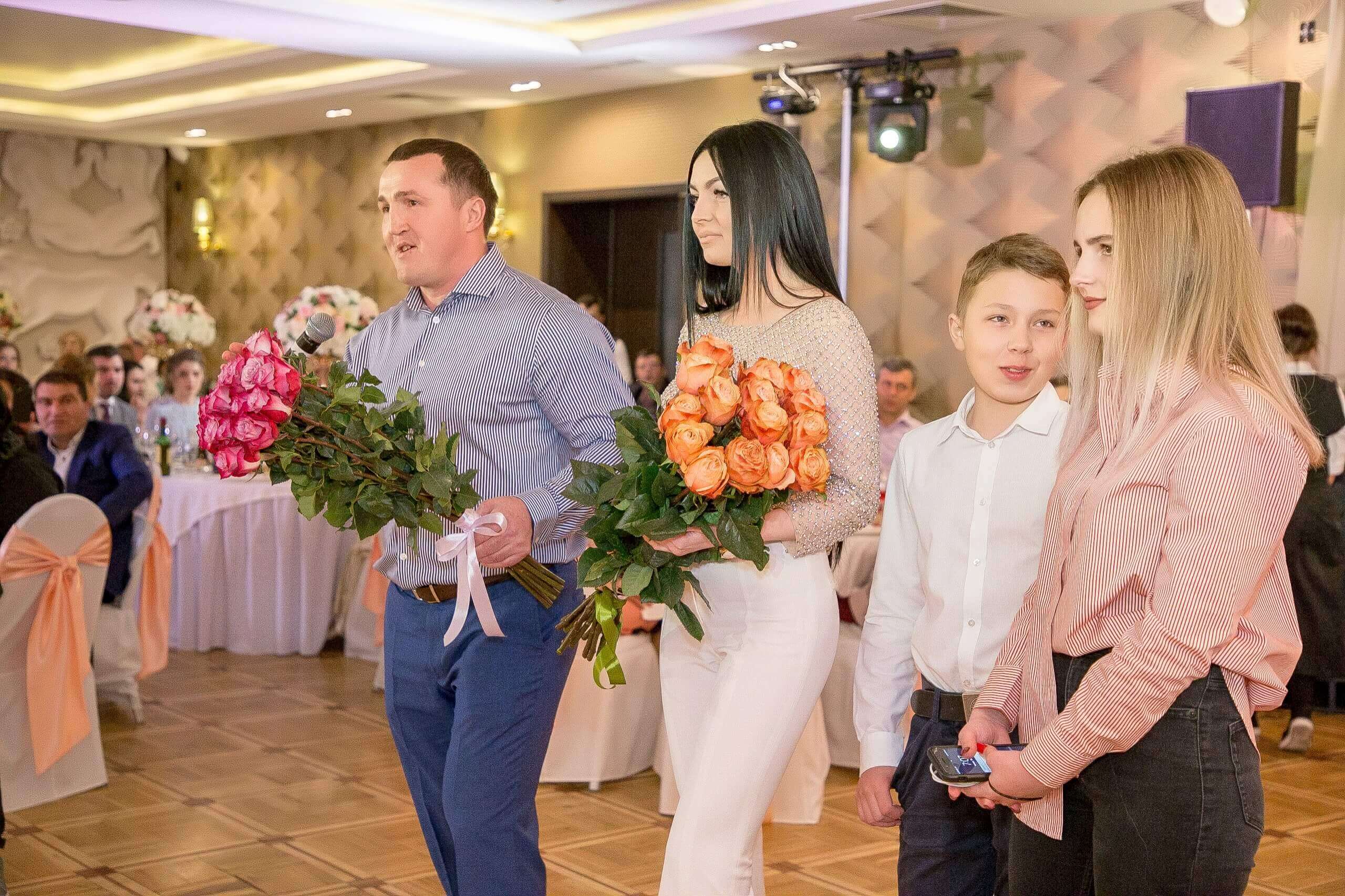 Свадьба Алексея и Екатерины