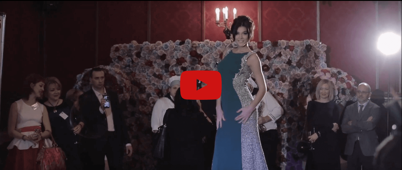Модный показ Italy Lux Wedding & MICE 2016