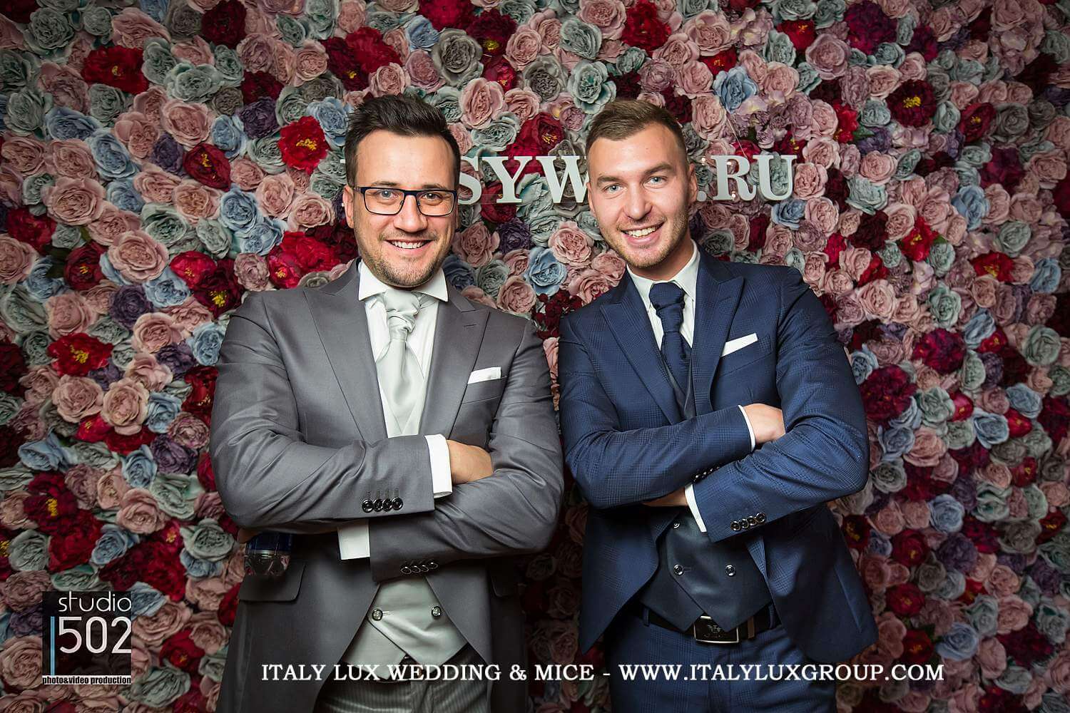 Модный показ Italy Lux Wedding & MICE 2016